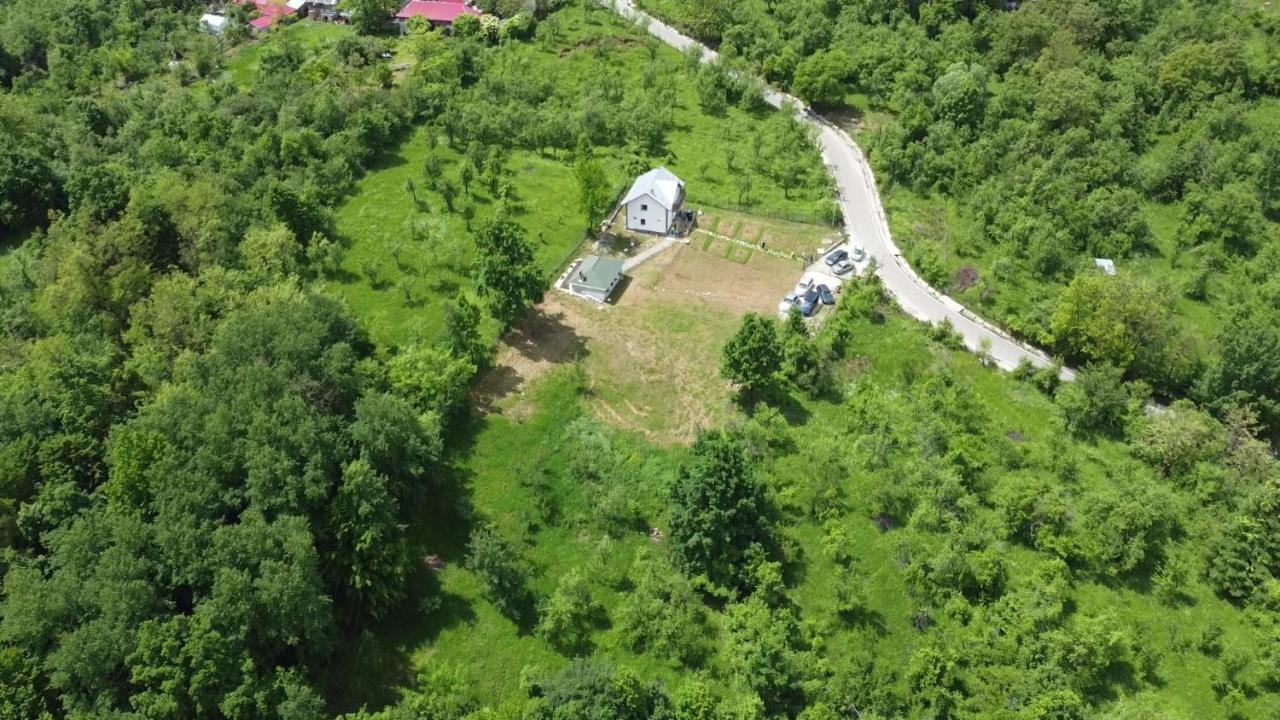 Casuta Din Gradina Villa Horezu Luaran gambar