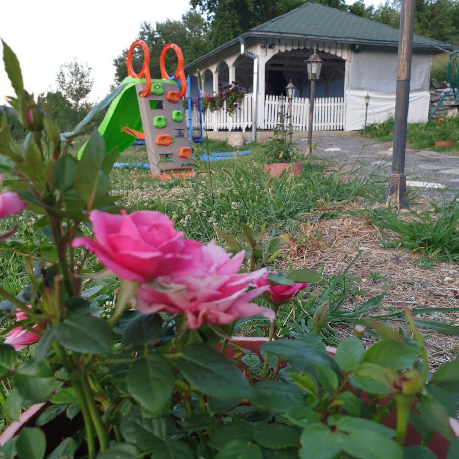 Casuta Din Gradina Villa Horezu Luaran gambar