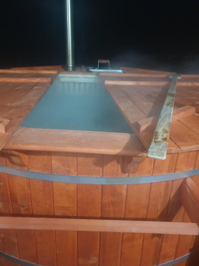 Casuta Din Gradina Villa Horezu Luaran gambar