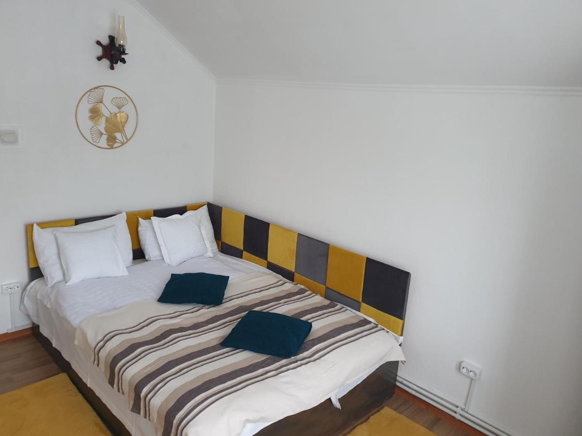 Casuta Din Gradina Villa Horezu Luaran gambar