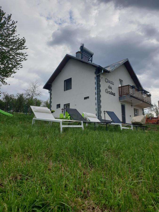 Casuta Din Gradina Villa Horezu Luaran gambar